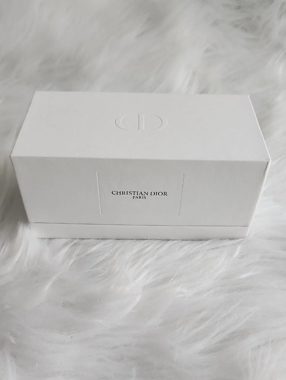ChristianDior Limited Edition Jardin d'Orangers & Ambre Nuit Scented MiniCandles